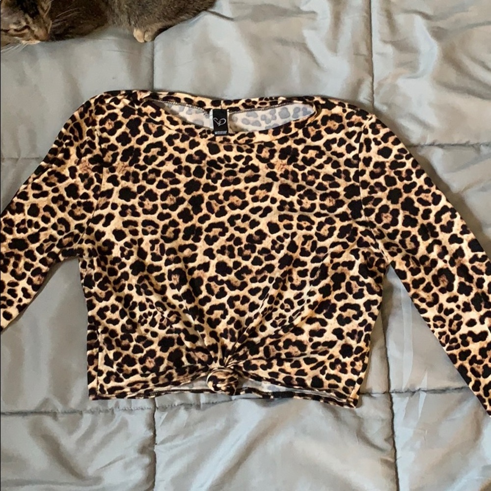 Windsor top